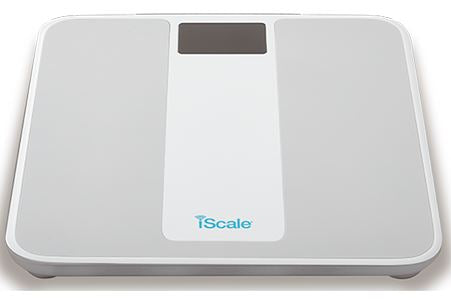 iScale® Cellular Weight Scale