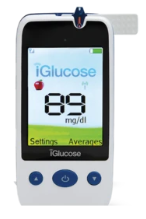 Load image into Gallery viewer, iGlucose® Meter Starter Kit